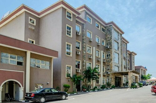 Гостиница 3J's Hotel Ltd в Абудже