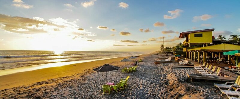 Гостиница Hotel Estero y Mar