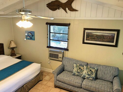 Внешний вид отеля The Pelican Key Largo Cottages в Ки-Ларго, фото 3