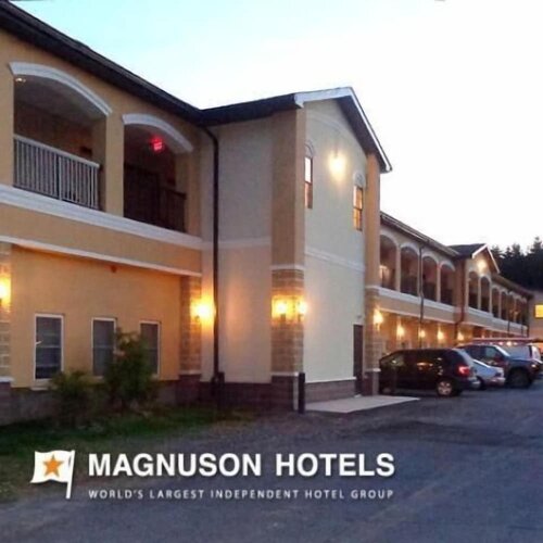 Гостиница Budget Inn Williamsport