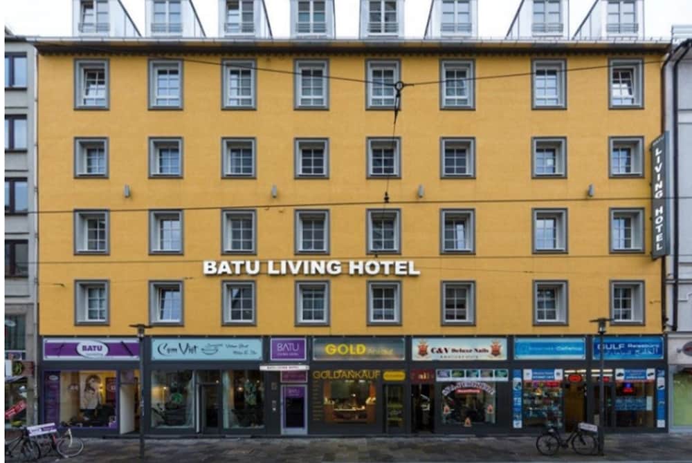 Фото Batu Apart Hotel
