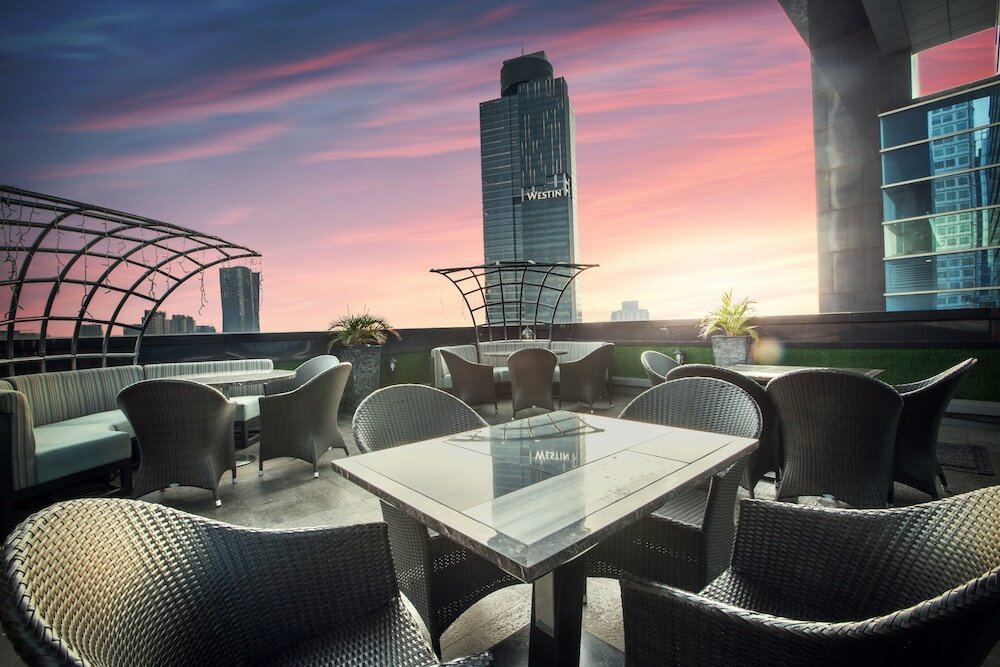 Фото Manhattan Hotel Jakarta