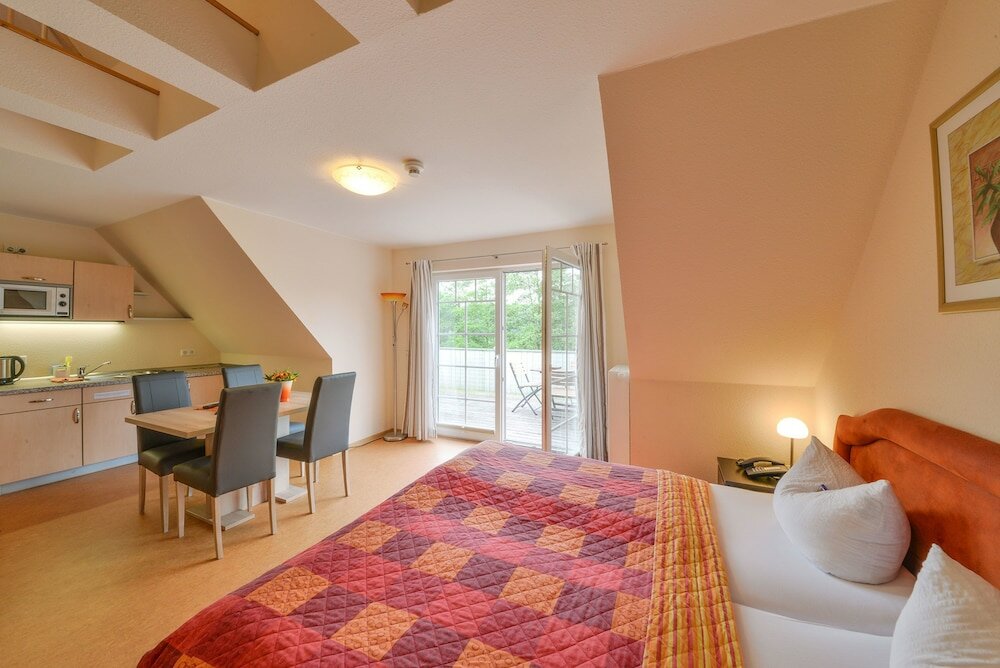 Фото Ostseehotel Rike