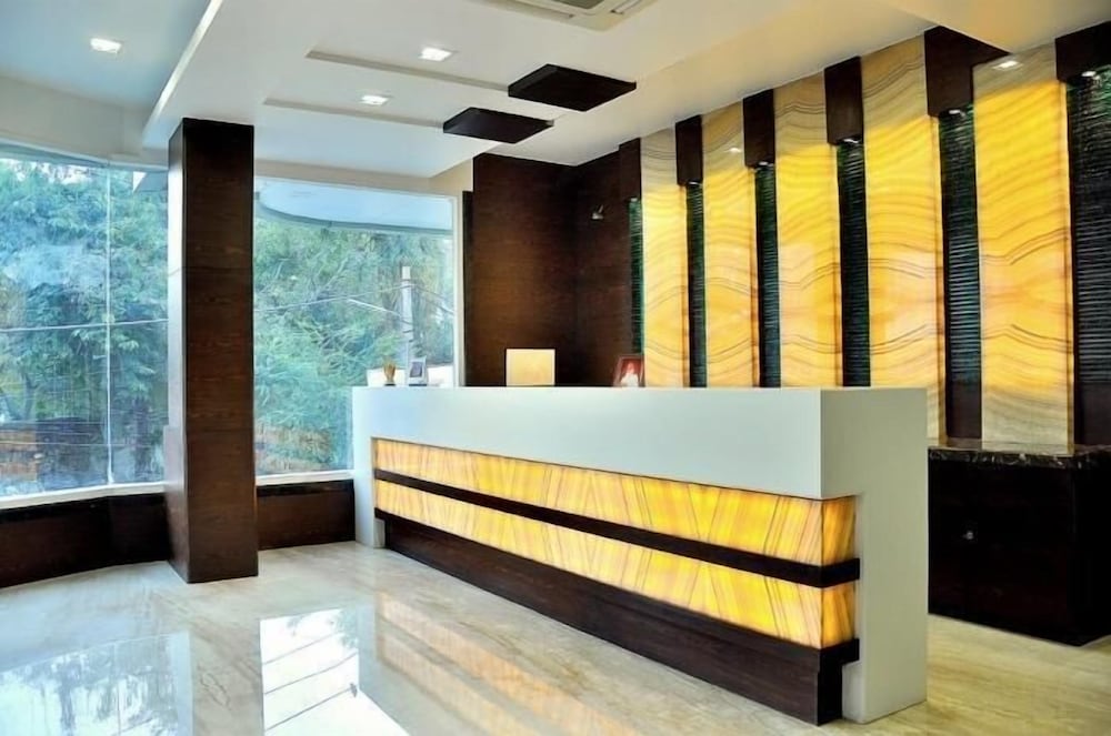 Фото Hotel Shree Narayana