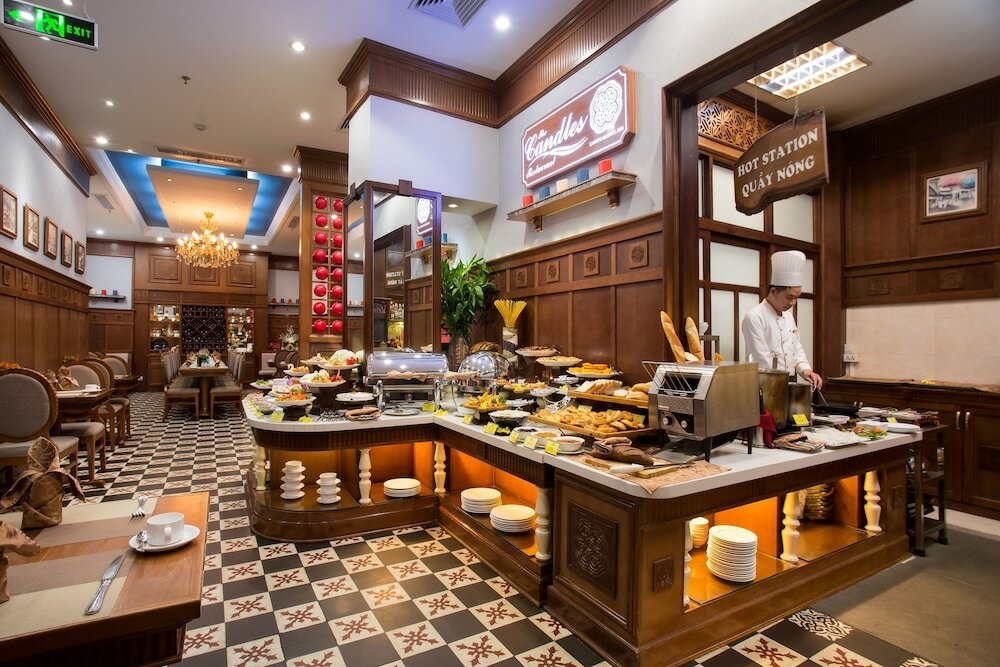 Фото Hanoi Pearl Hotel