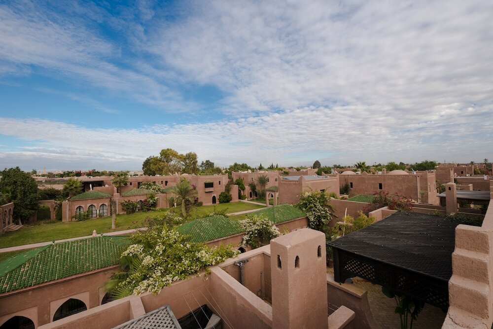 Фото Résidence Dar Lamia Marrakech