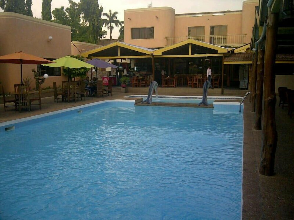 Hotel Sir Max, Kumasi, photo