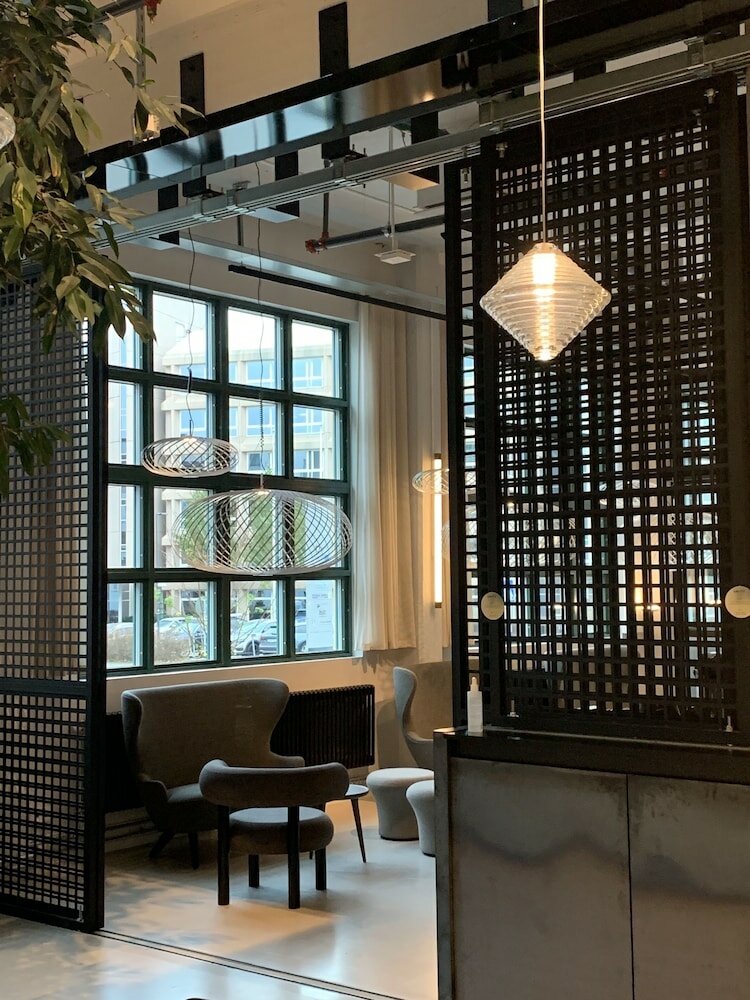 Фото Unity Hammarby Sjöstad - A Studio Hotel