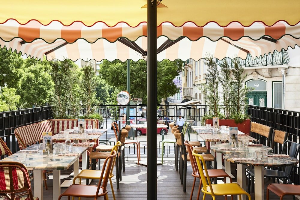 Фото Mama Shelter Lisboa