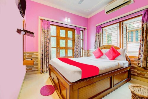 Гостиница Goroomgo Elite Stay Salt Lake Kolkata
