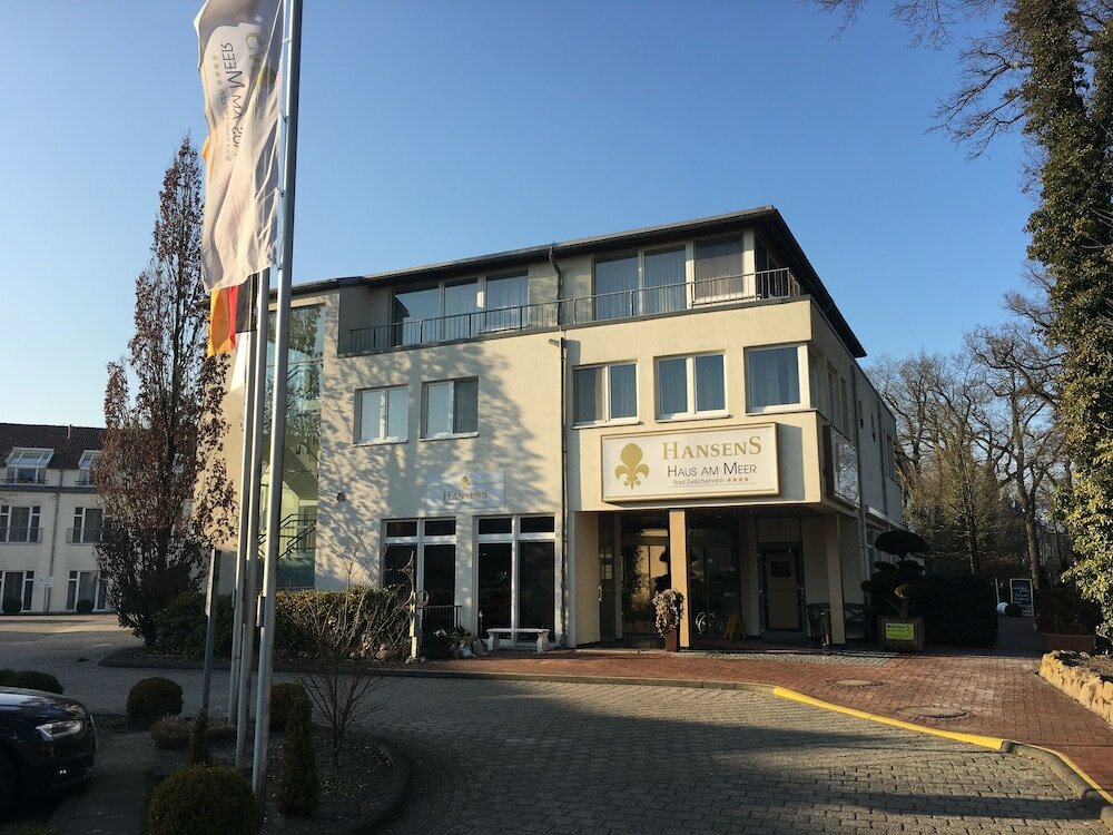 Фото HansenS Haus am Meer