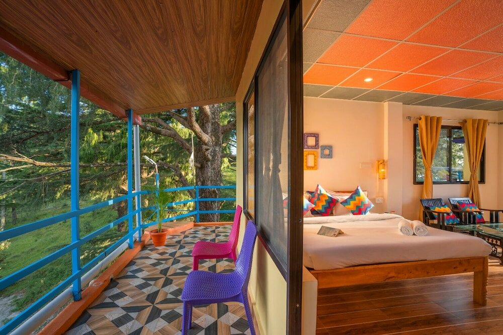 Фото GoSTOPS Kasar Devi - Hostel