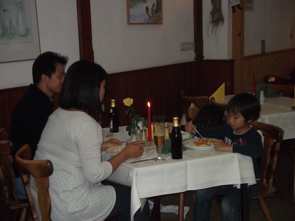 Фото Europaeisches Gaestehaus