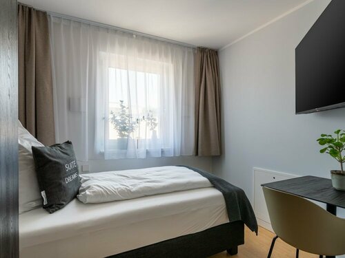 Гостиница Limehome Passau Bahnhofstraße в Пассау