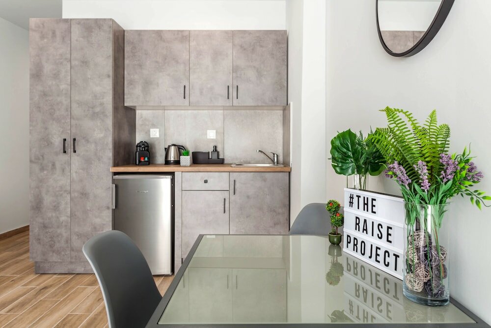 Фото Raise Heraklion Boutique Apartments