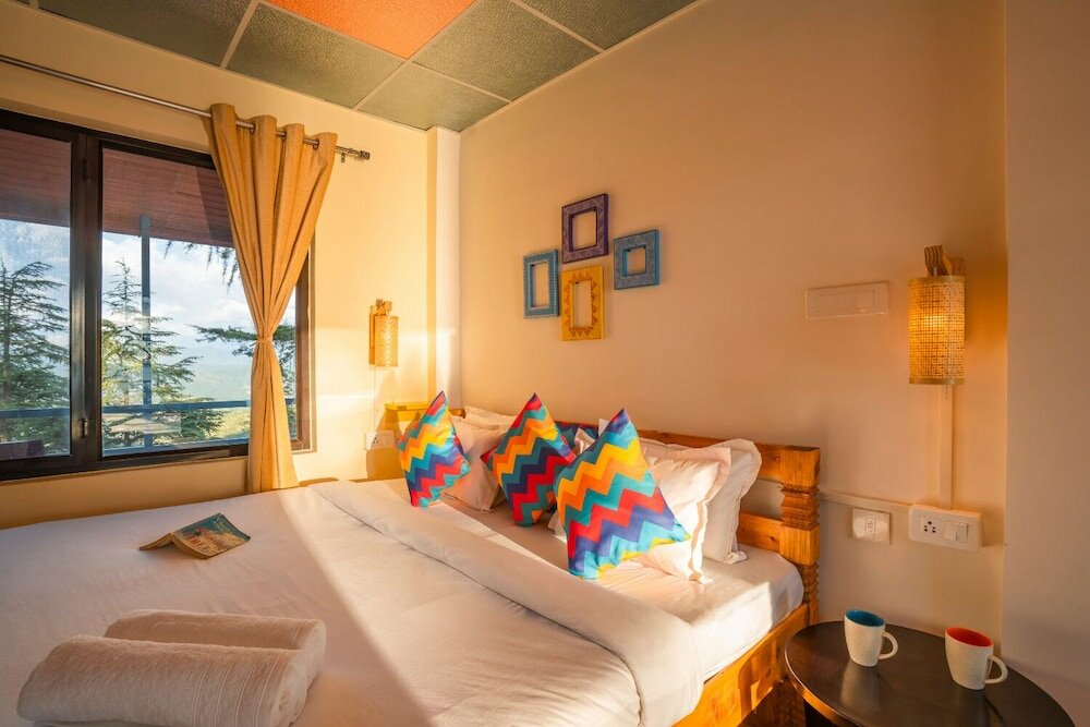 Фото GoSTOPS Kasar Devi - Hostel