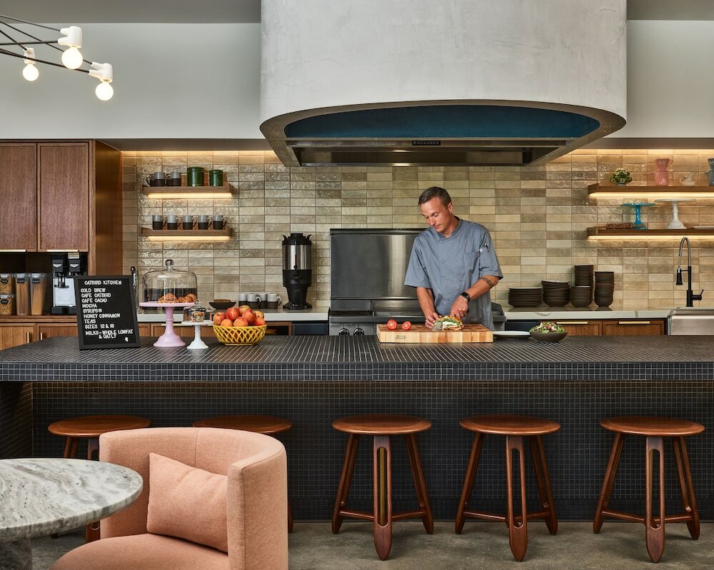 Фото Catbird Hotel