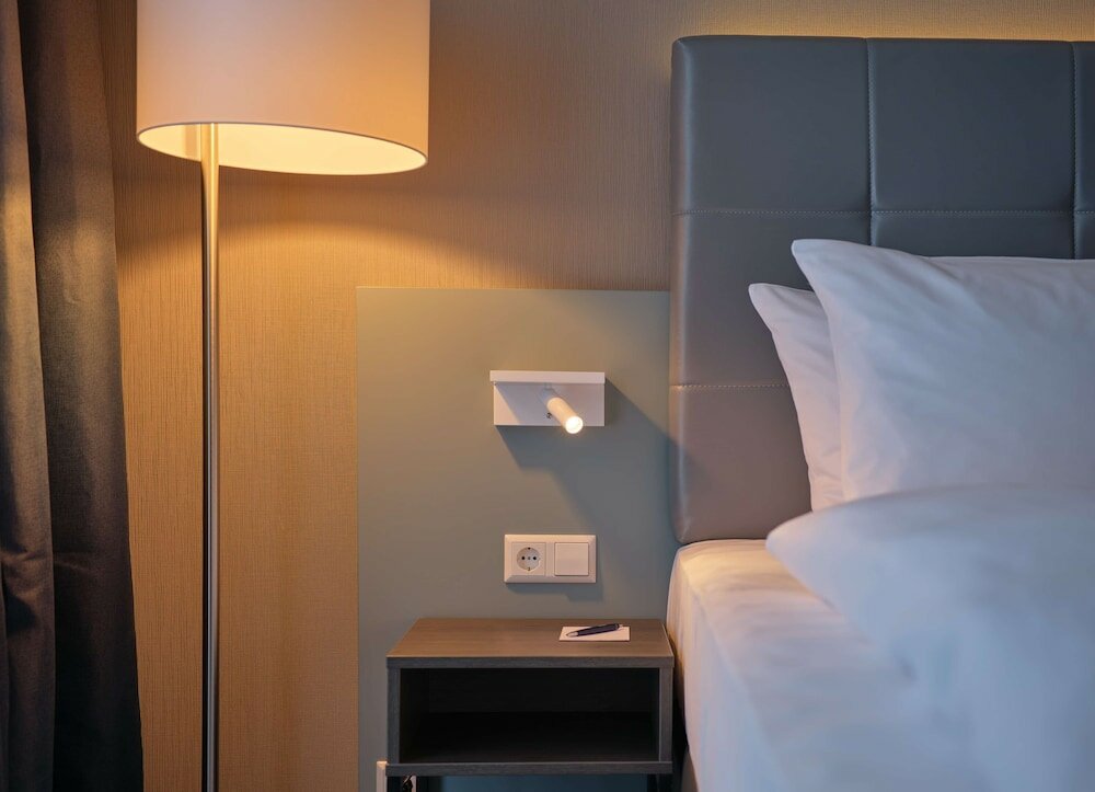 Фото Dorint Parkhotel Frankfurt - Bad Vilbel