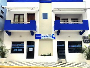 Гостиница Hotel Blue Malecón
