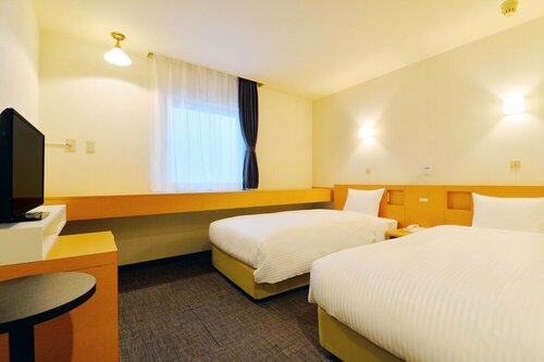 Гостиница Flexstay Inn Hakodate Station в Хакодате