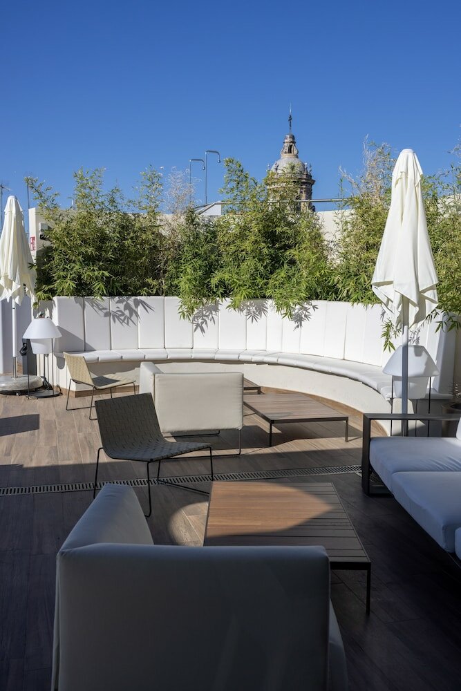 Фото Abba Sevilla hotel