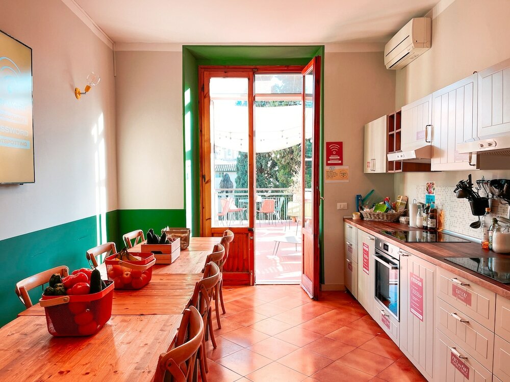 Фото Ostello Bello Firenze