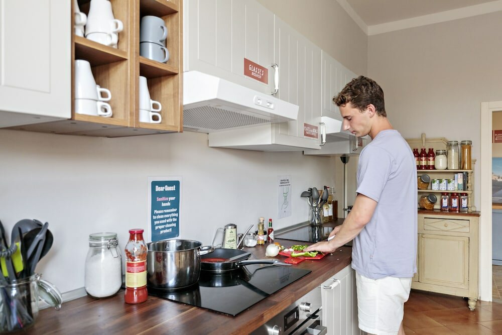 Фото Ostello Bello Firenze