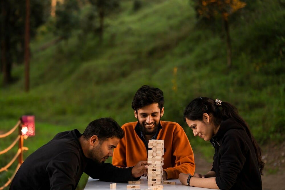 Фото GoSTOPS Kasar Devi - Hostel