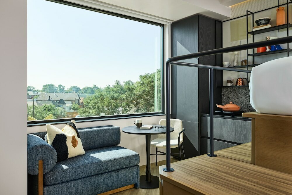 Фото Catbird Hotel