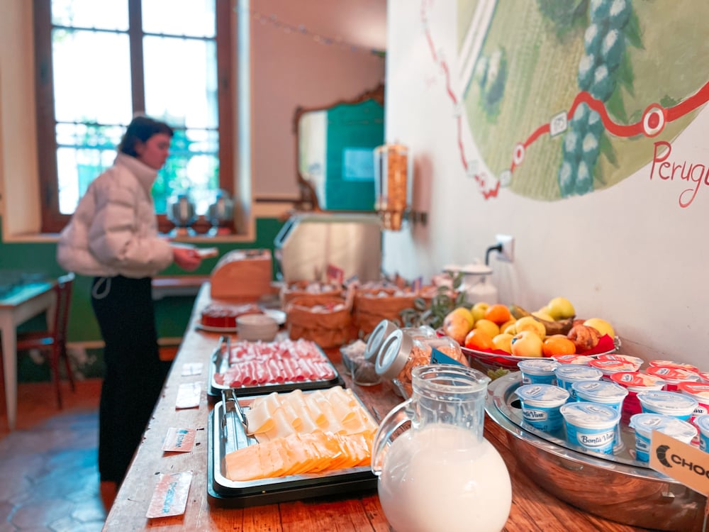 Фото Ostello Bello Firenze