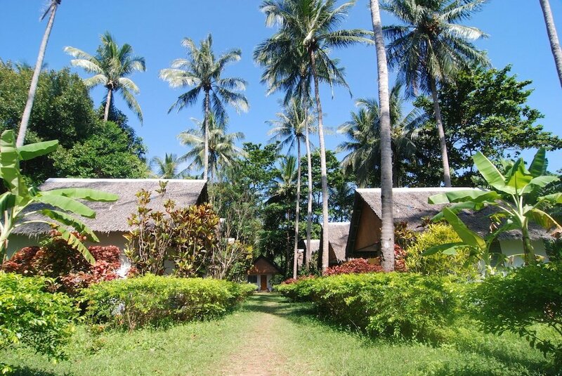 Гостиница Lanta Coral Beach Resort