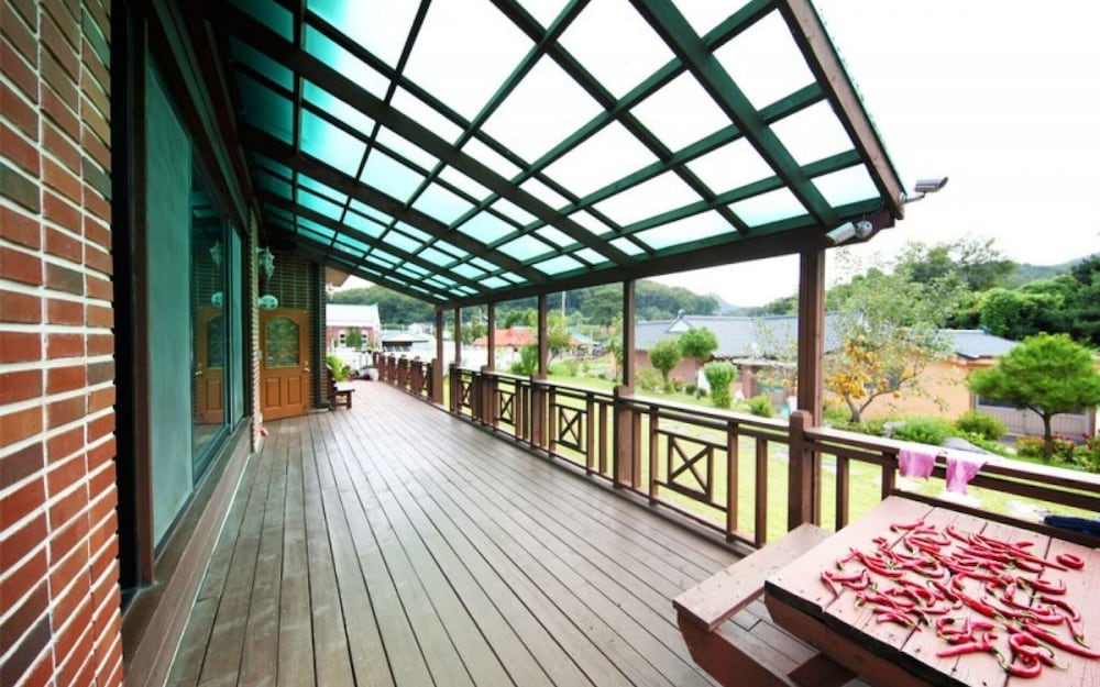 Фото Ganghwado Manisan Pension