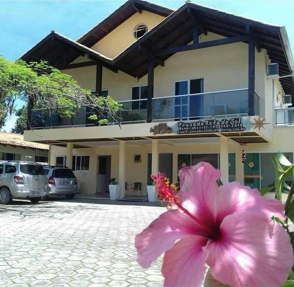 Hotel Pousada Rota do Sol Bombinhas, State of Santa Catarina, photo