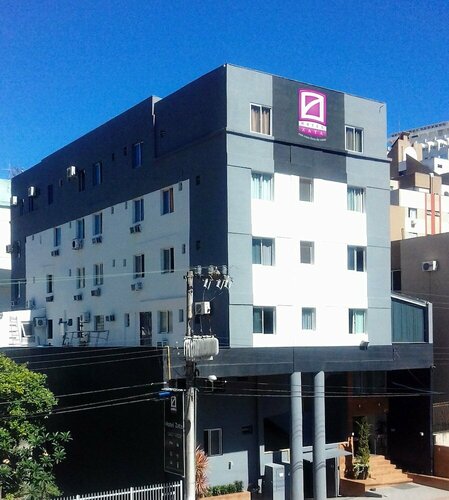 Гостиница Hotel Zata e Flats в Крисиуме