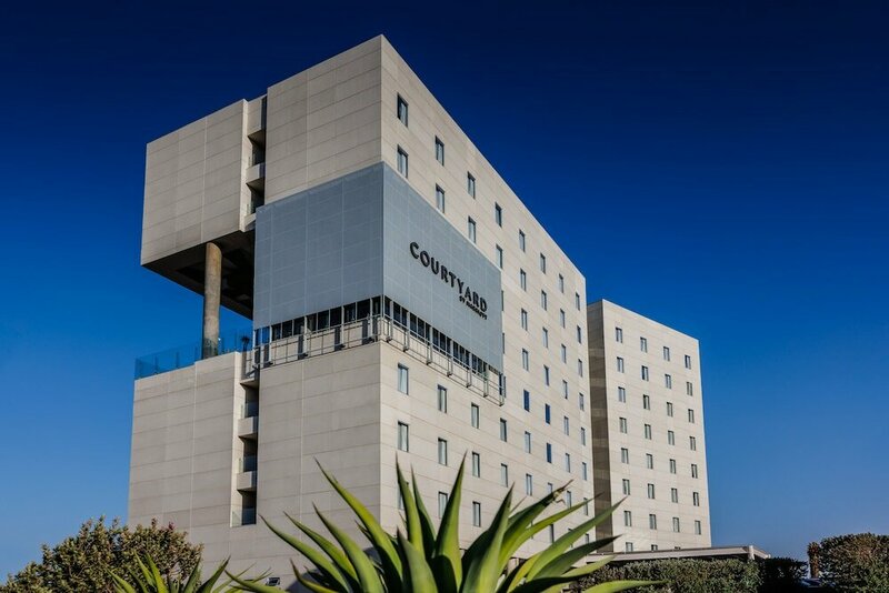Гостиница Courtyard by Marriott Mexicali в Мехикали