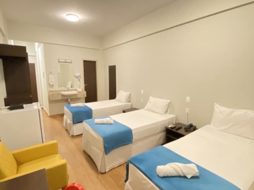 Фото Mural Living Hotel Manaus