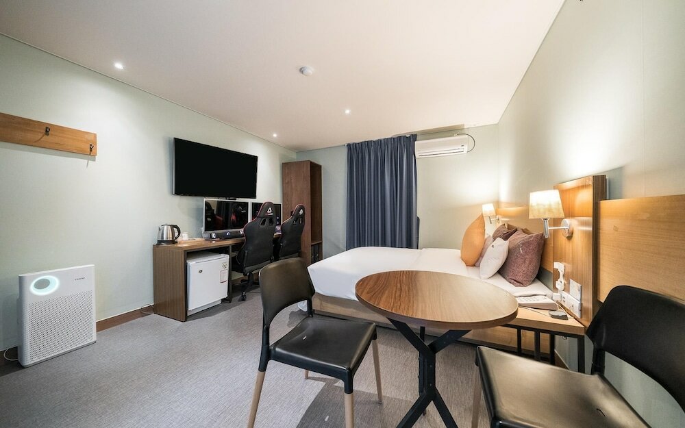 Фото Incheon Soma Hotel