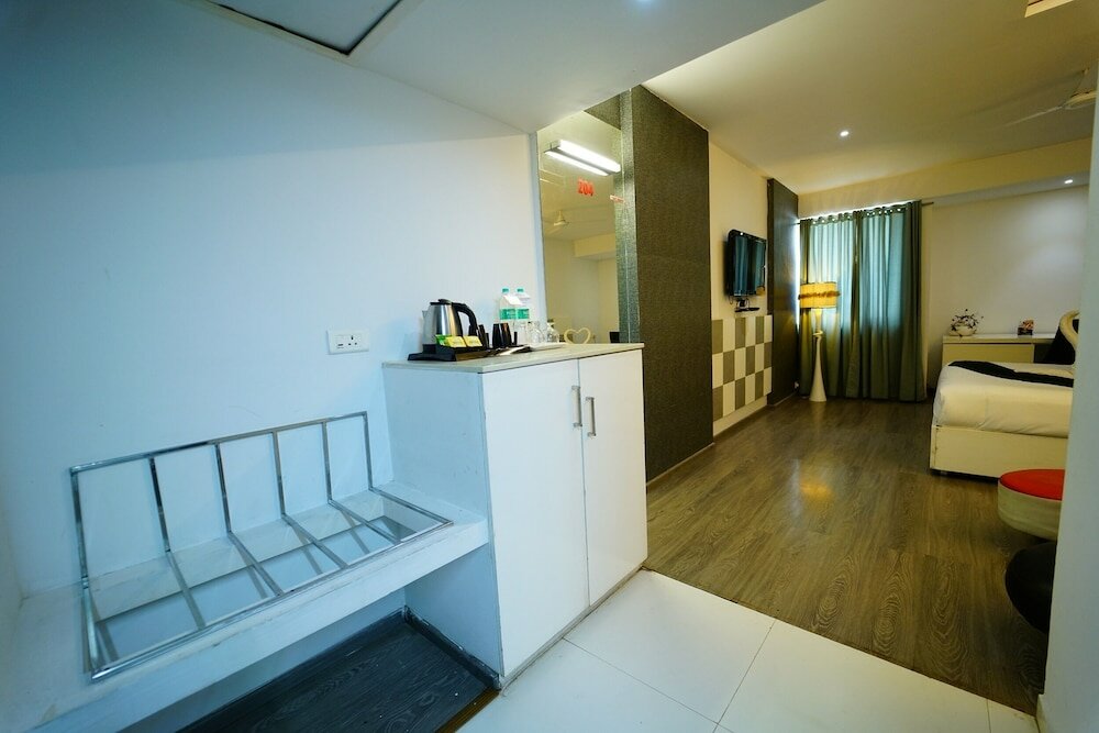 Фото Hotel Vijay Parkinn Coimbatore