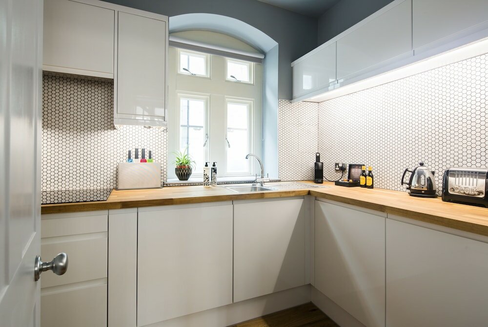 Фото Hiding Space - St Catherine's Hospital