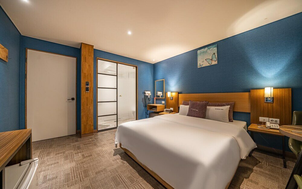 Фото Incheon Soma Hotel