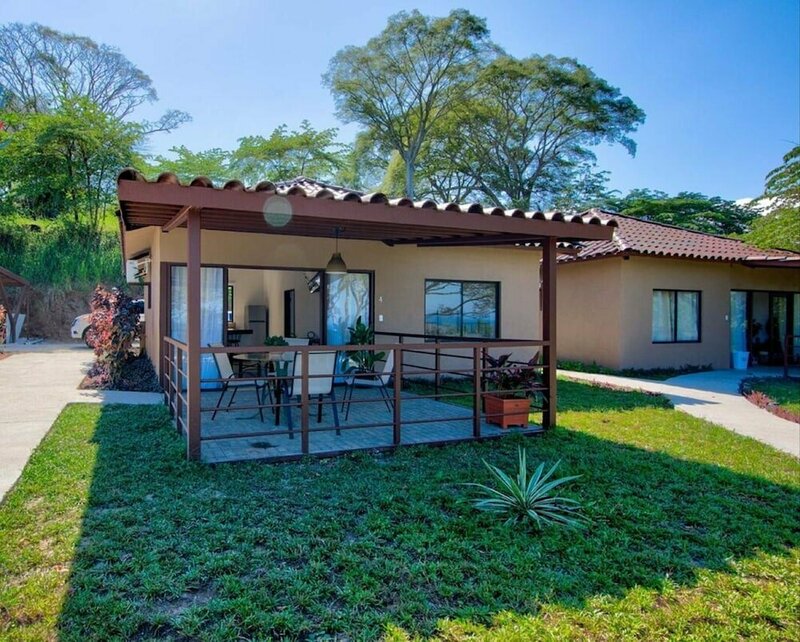 Гостиница Villas Azul
