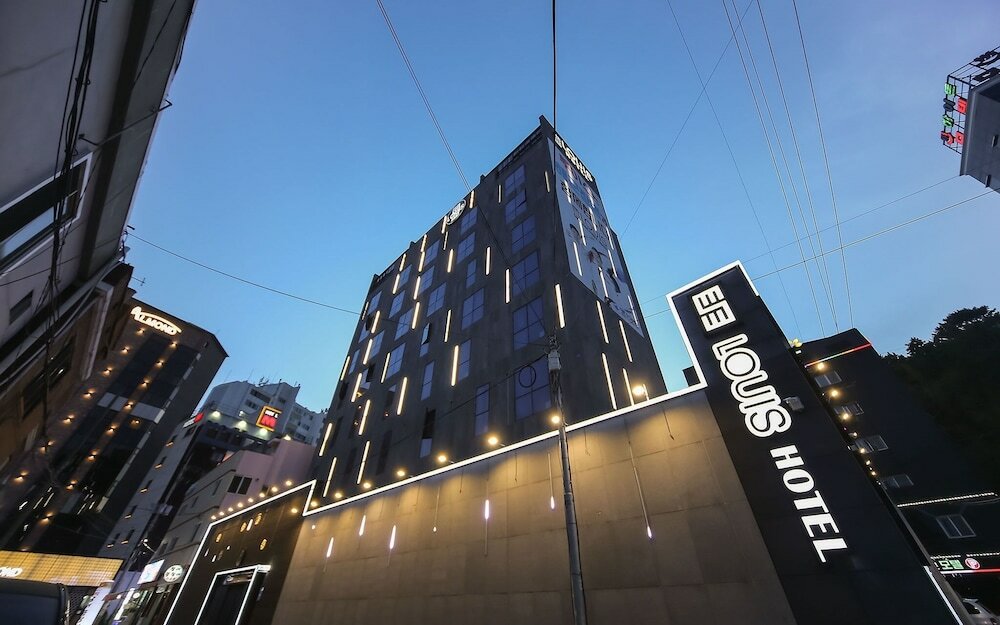 Фото Changwon Jinhae Lewis Hotel