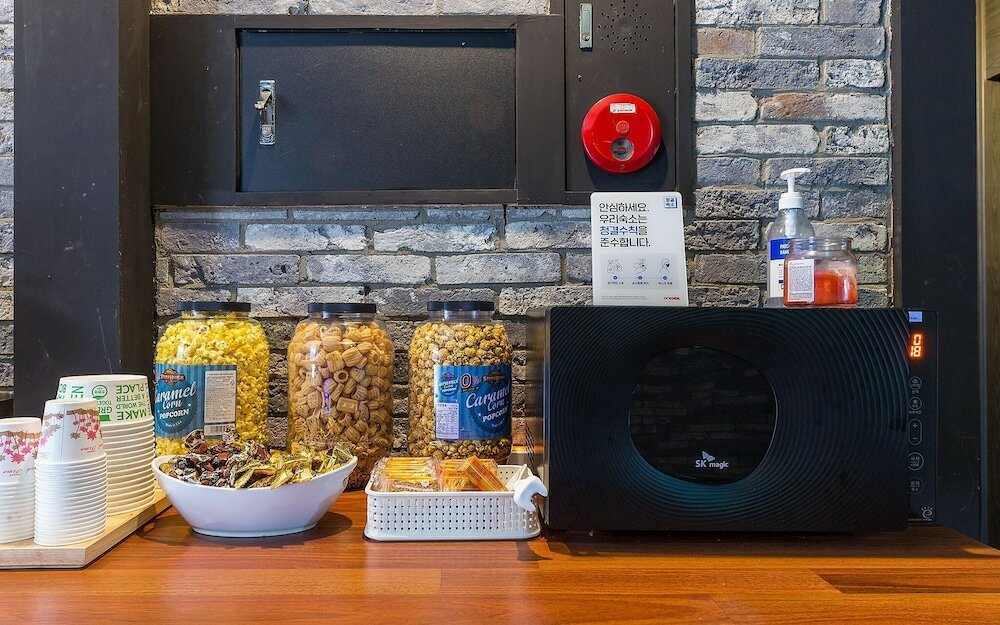 Фото Daejeon Munchang Hotel The Zam