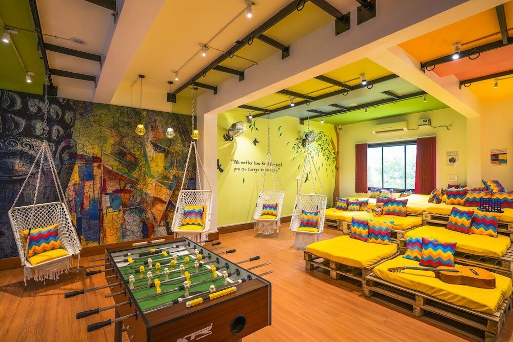 Фото GoSTOPS Rishikesh Lakshman Jhula - Hostel