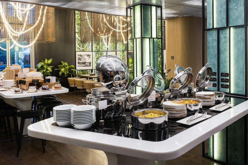 Фото Ibis Almaty Jetisu