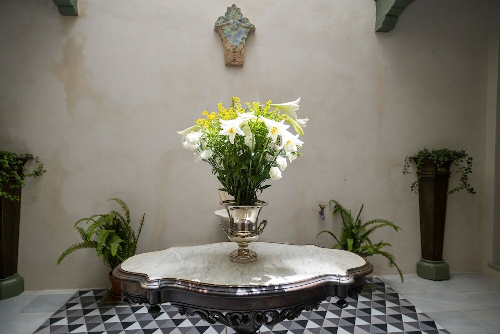 Фото Portus Gaditanus sXVIII Patio andaluz