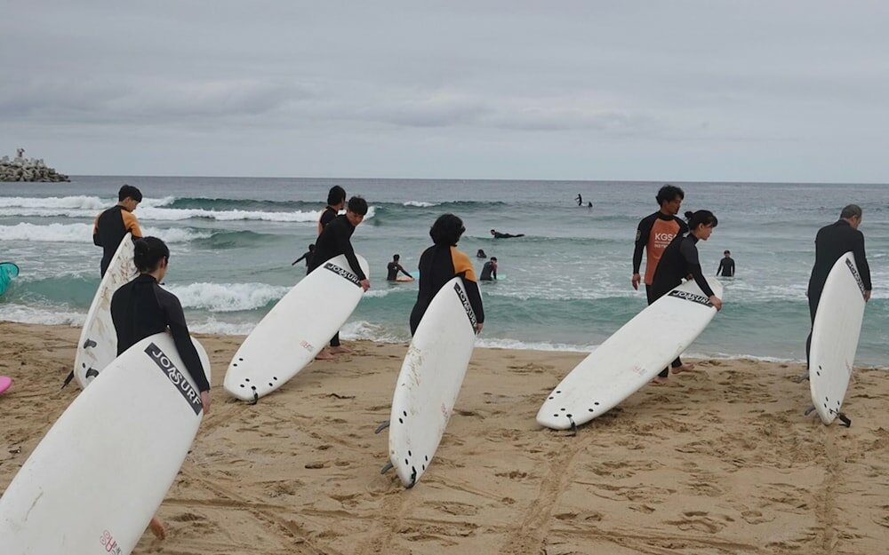 Фото Yangyang Joa Surf Surfing House