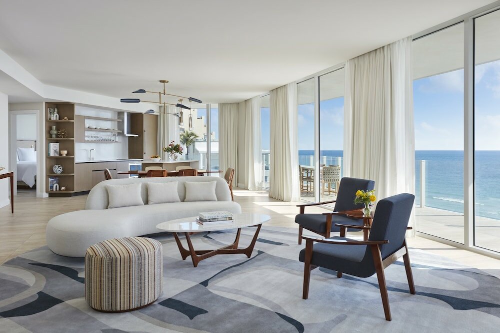 Фото Four Seasons Hotel and Residences Fort Lauderdale