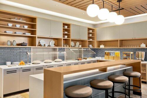 Гостиница Hyatt Place Columbus/Polaris в Колумбусе
