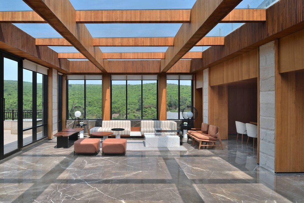 Фото Courtyard by Marriott Mahabaleshwar